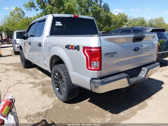 2017 FORD F-150 XLT 3