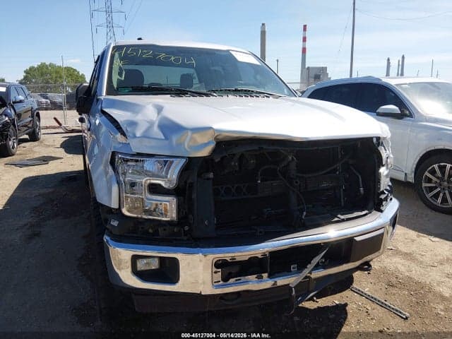 2017 FORD F-150 XLT 6