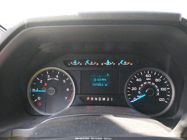 2017 FORD F-150 XLT 7