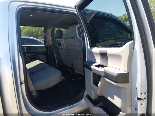 2017 FORD F-150 XLT 8