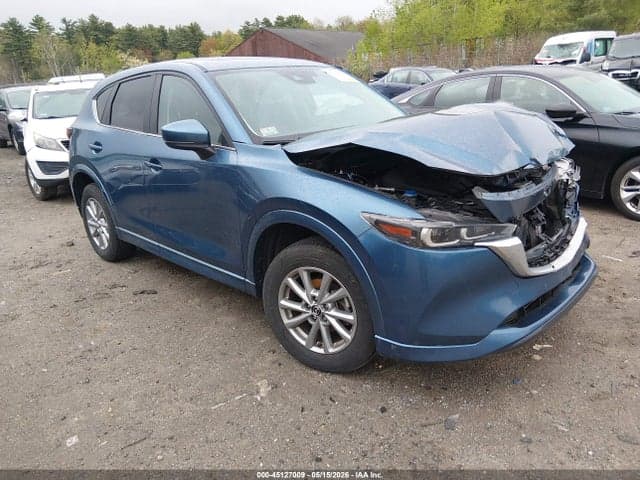 2024 MAZDA CX-5 2.5 S PREFERRED 1