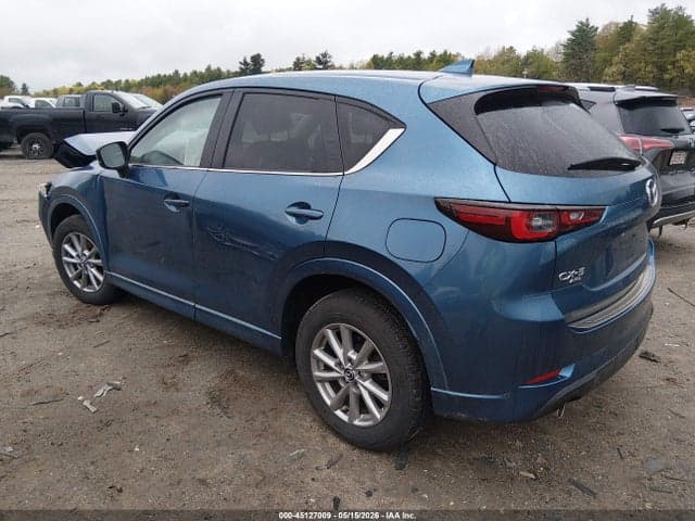 2024 MAZDA CX-5 2.5 S PREFERRED 3