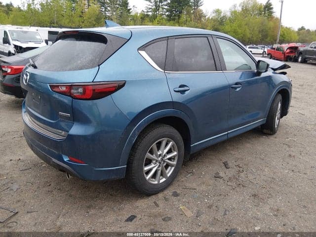 2024 MAZDA CX-5 2.5 S PREFERRED 4