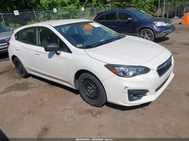 2019 SUBARU IMPREZA 2.0I