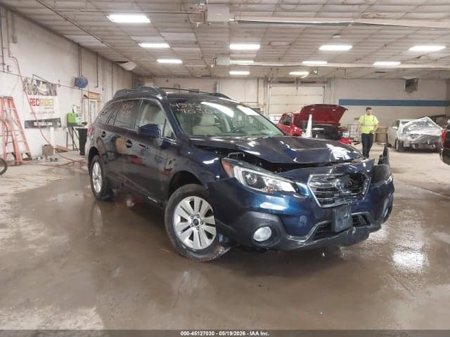 2018 SUBARU OUTBACK 2.5I