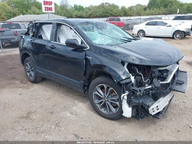 2022 HONDA CR-V HYBRID EX