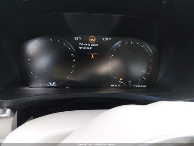 2021 VOLVO S60 T5 MOMENTUM 7