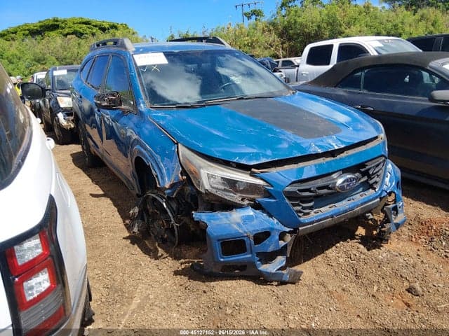 2022 SUBARU OUTBACK WILDERNESS 2