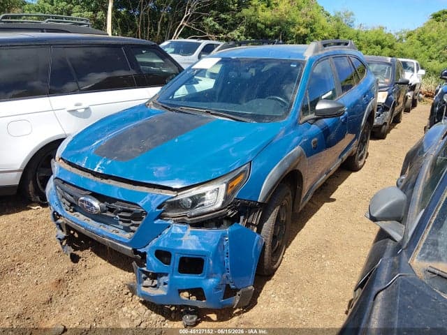 2022 SUBARU OUTBACK WILDERNESS 3