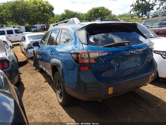 2022 SUBARU OUTBACK WILDERNESS 4