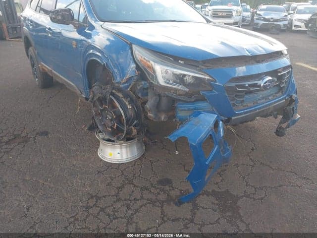 2022 SUBARU OUTBACK WILDERNESS 7