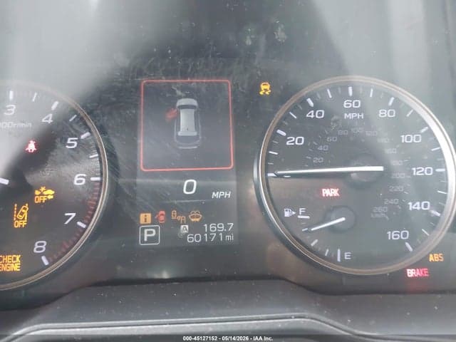 2022 SUBARU OUTBACK WILDERNESS 8