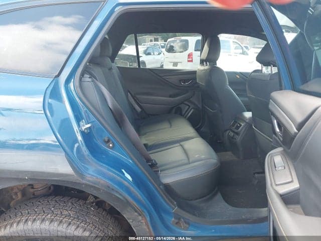 2022 SUBARU OUTBACK WILDERNESS 9