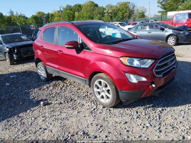2021 FORD ECOSPORT SE 1