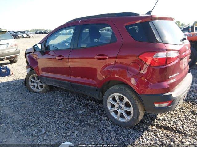 2021 FORD ECOSPORT SE 3