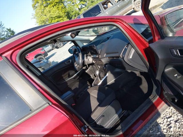 2021 FORD ECOSPORT SE 5