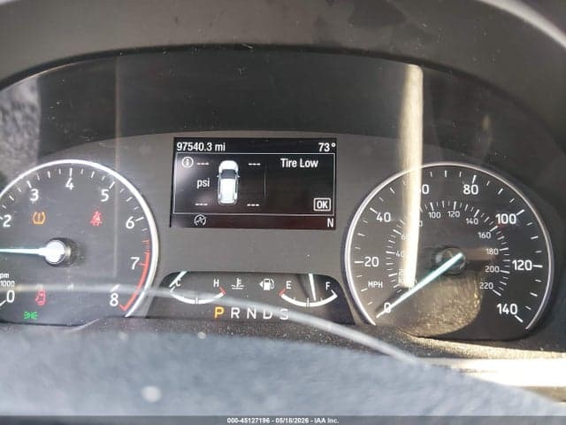 2021 FORD ECOSPORT SE 7