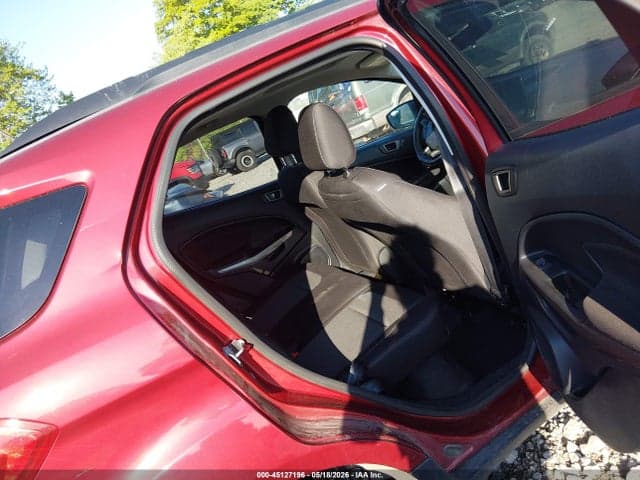 2021 FORD ECOSPORT SE 8