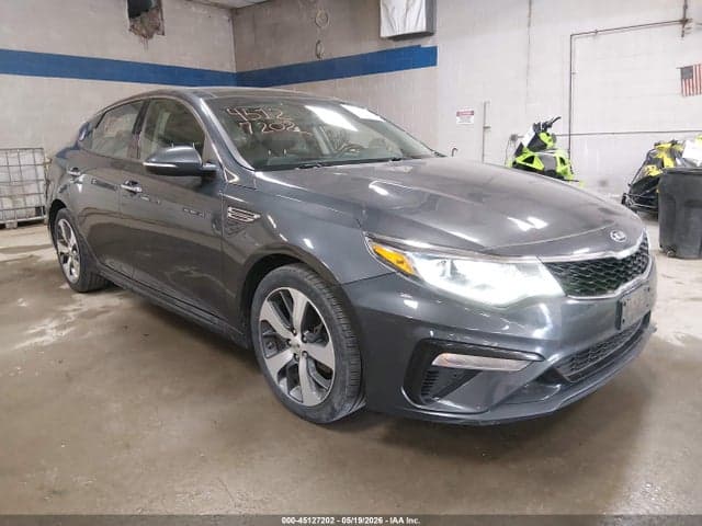 2020 KIA OPTIMA S - 1