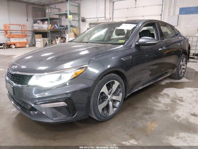 2020 KIA OPTIMA S 2