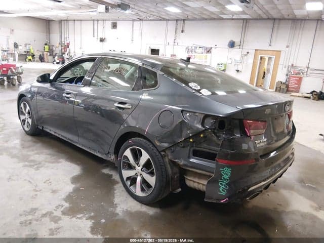 2020 KIA OPTIMA S 3