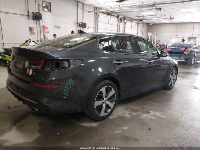 2020 KIA OPTIMA S 4