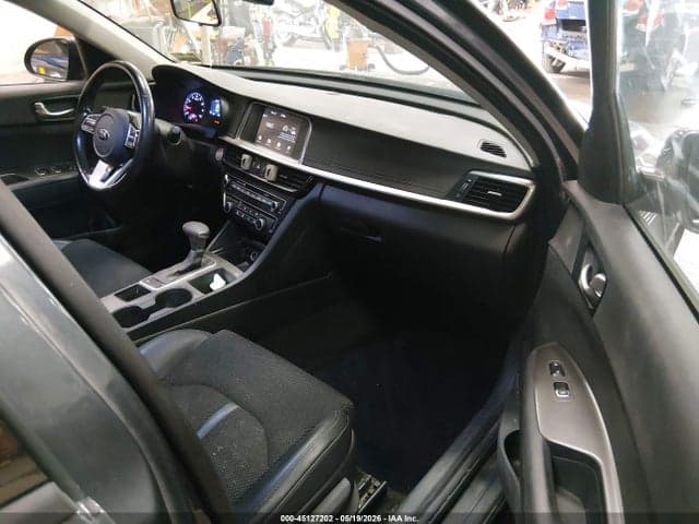 2020 KIA OPTIMA S 5