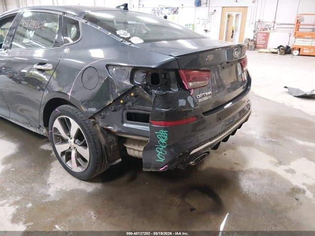 2020 KIA OPTIMA S 6
