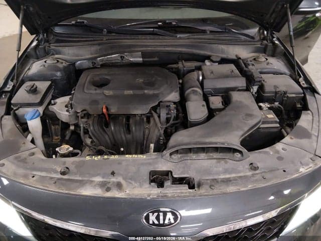 2020 KIA OPTIMA S 10
