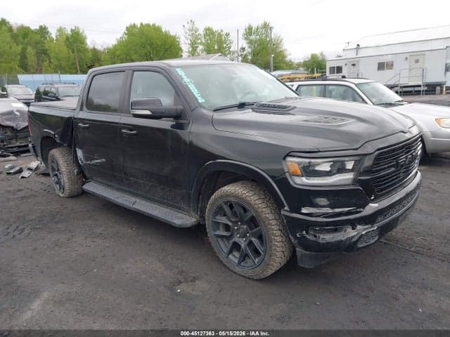 2021 RAM 1500 LARAMIE 4X4 5'7 BOX 1