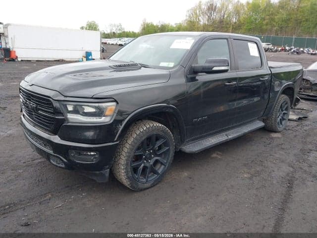 2021 RAM 1500 LARAMIE 4X4 5'7 BOX 2