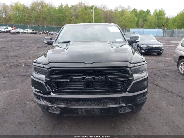 2021 RAM 1500 LARAMIE 4X4 5'7 BOX 12