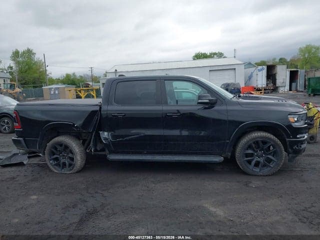 2021 RAM 1500 LARAMIE 4X4 5'7 BOX 13