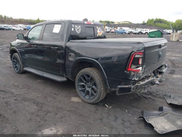 2021 RAM 1500 LARAMIE 4X4 5'7 BOX 3