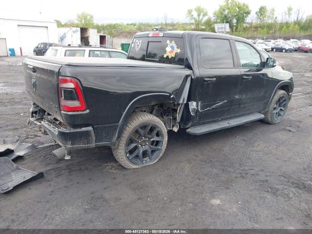 2021 RAM 1500 LARAMIE 4X4 5'7 BOX 4