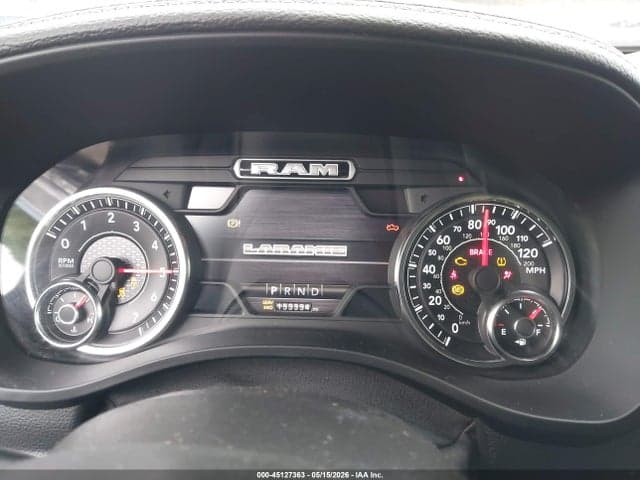 2021 RAM 1500 LARAMIE 4X4 5'7 BOX 7