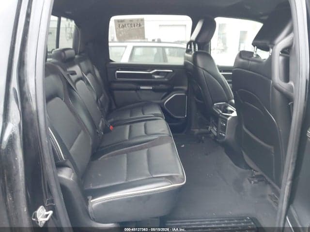 2021 RAM 1500 LARAMIE 4X4 5'7 BOX 8