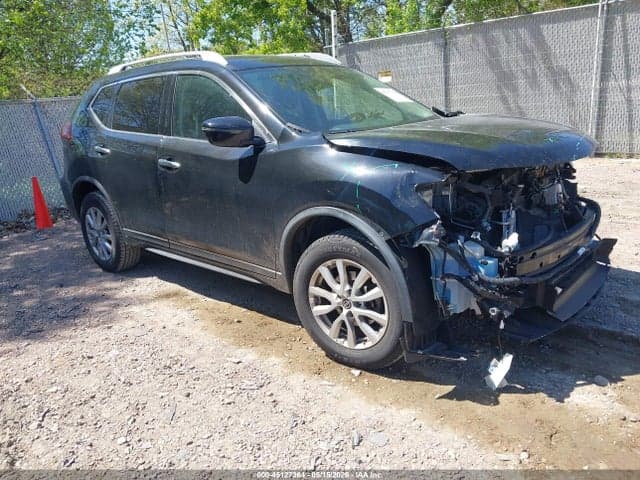 2019 NISSAN ROGUE SV 1