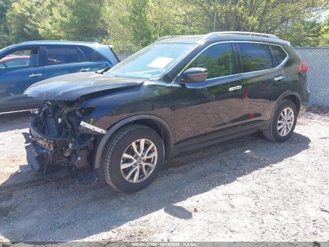 2019 NISSAN ROGUE SV 2