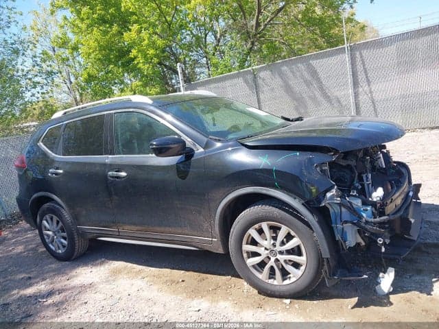 2019 NISSAN ROGUE SV 14