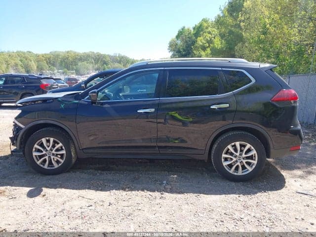 2019 NISSAN ROGUE SV 15