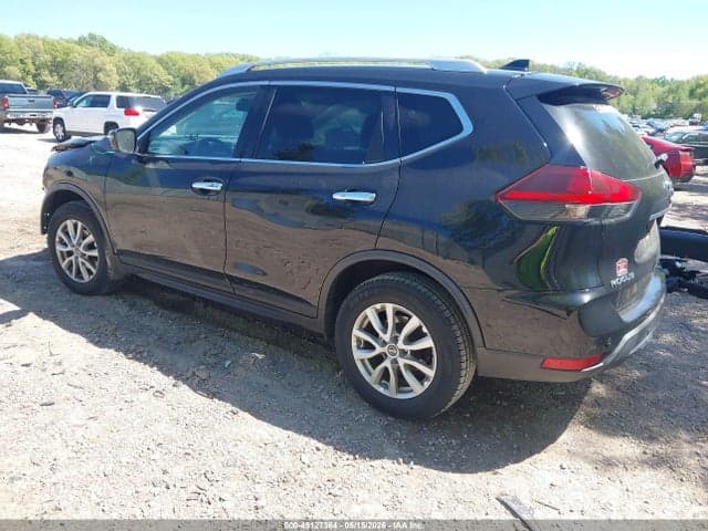 2019 NISSAN ROGUE SV 3
