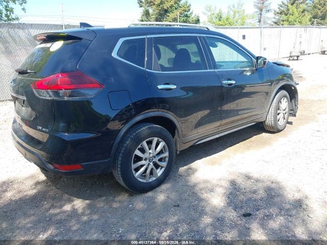 2019 NISSAN ROGUE SV 4