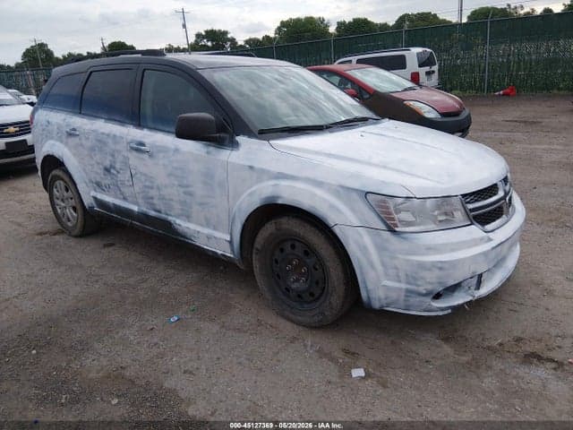 2020 DODGE JOURNEY SE VALUE
