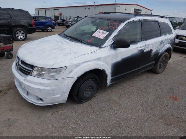 2020 DODGE JOURNEY SE VALUE 2