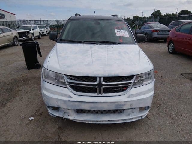 2020 DODGE JOURNEY SE VALUE 12