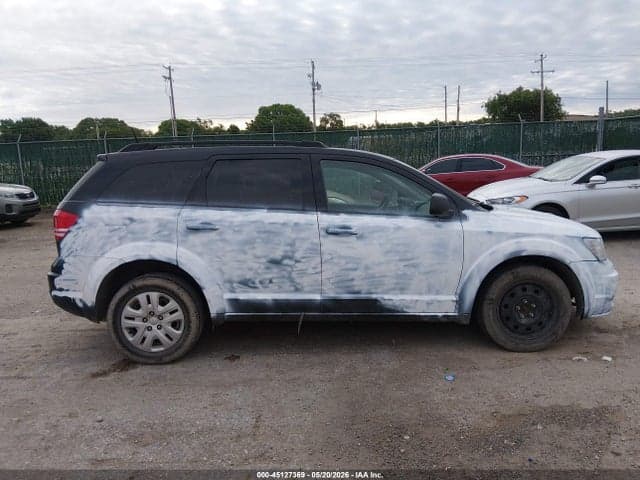 2020 DODGE JOURNEY SE VALUE 13