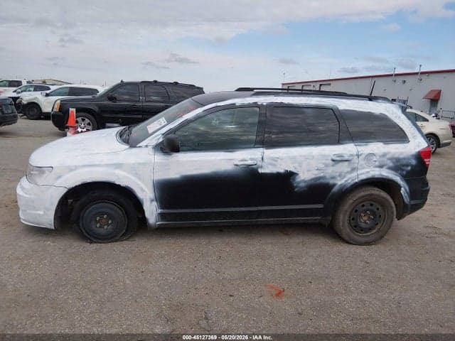 2020 DODGE JOURNEY SE VALUE 14