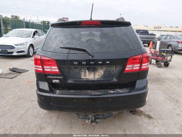 2020 DODGE JOURNEY SE VALUE 16