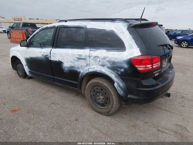 2020 DODGE JOURNEY SE VALUE 3